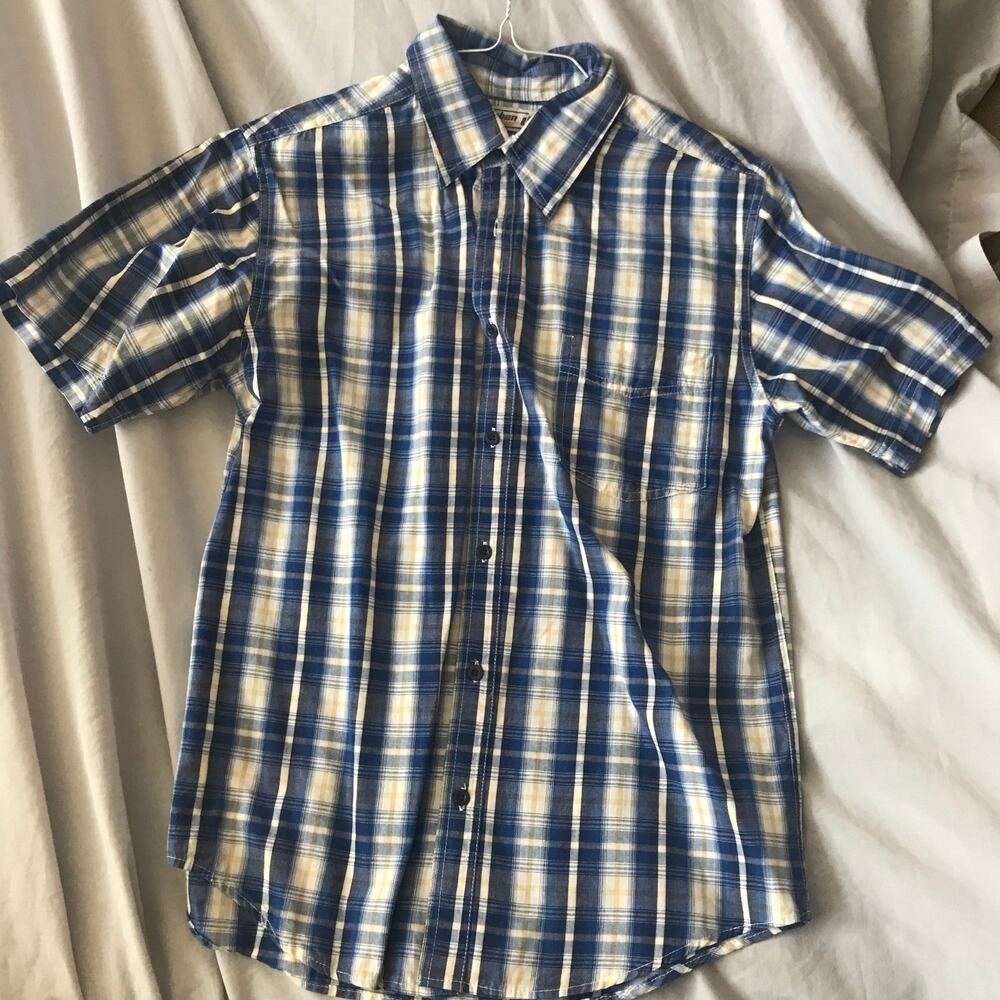 Urban Pipeline Short Sleeve Shirt, Men's M